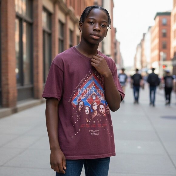 Lucky Brand Other - Lucky Brand Big Brother & The Holding Company Graphic T-Shirt Unisex, S